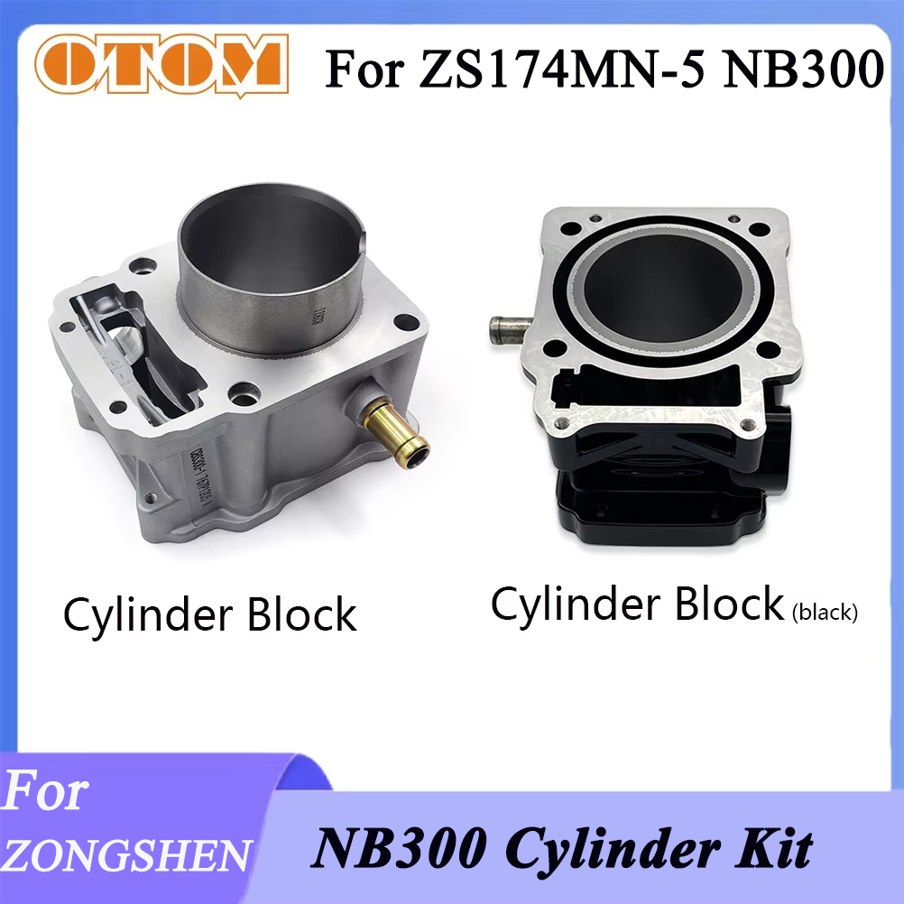 Motorcycle Engine Kit - OTOM Motorcycle NB300 Cylinder Kit 74mm