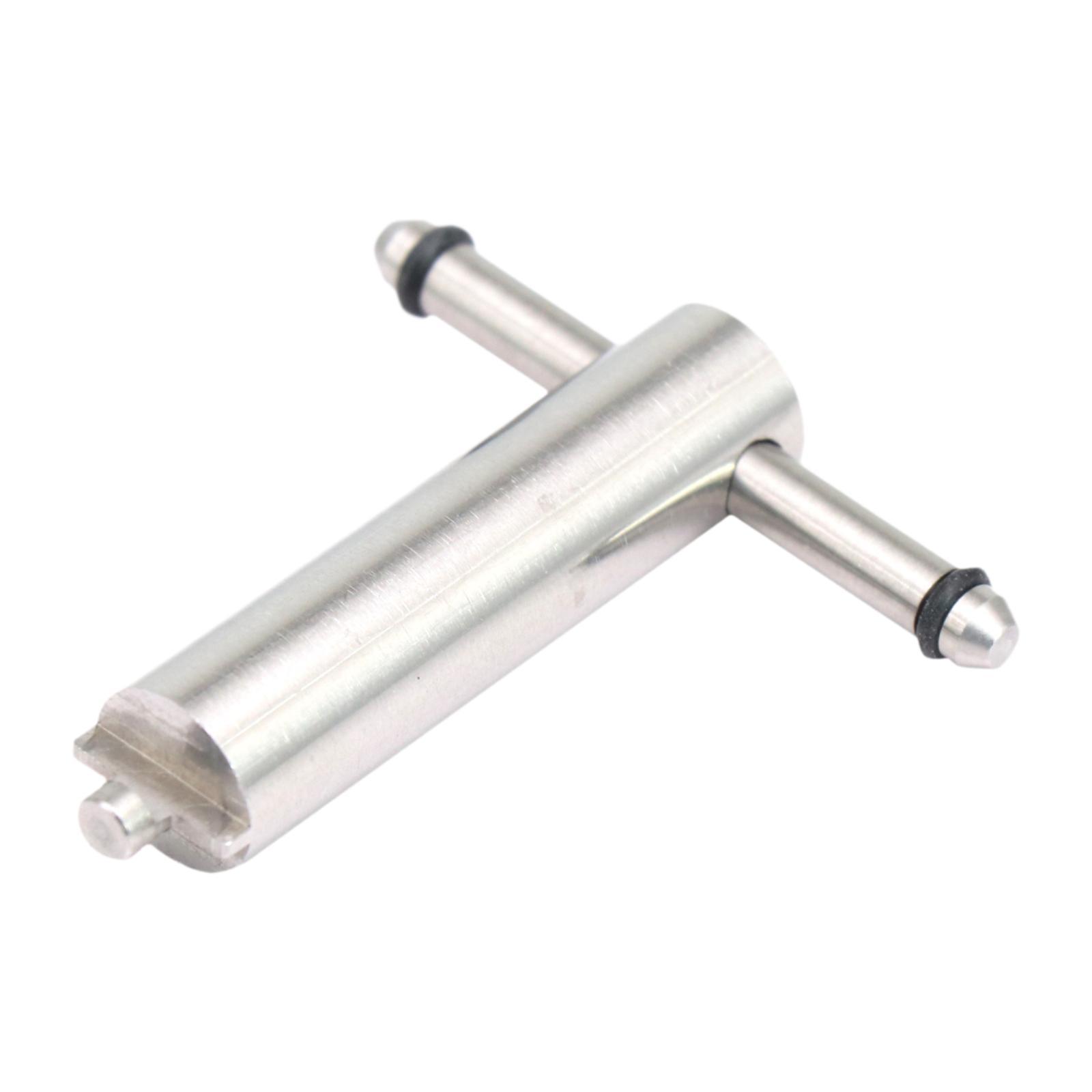 Motorcycle Carburetor - Stainless Steel Main Jet Changing Tool
