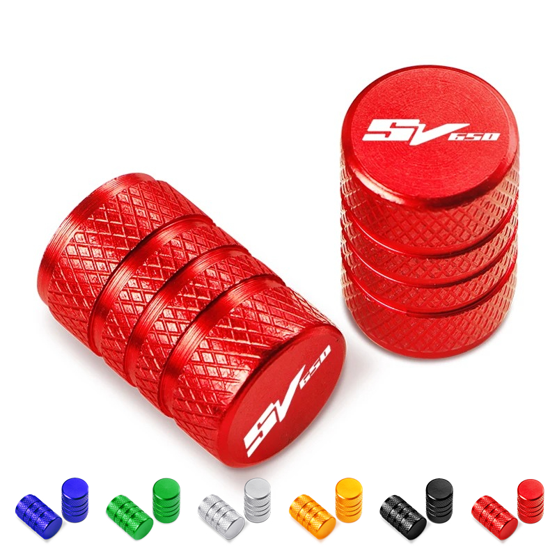 Motorcycle Valve Cover - 2PCS For Suzuki SV650 SV 650
