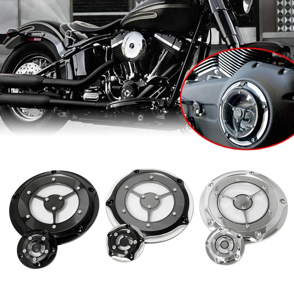Motorcycle Stator - Motorcycle Derby Engine Clutch Cover Timer