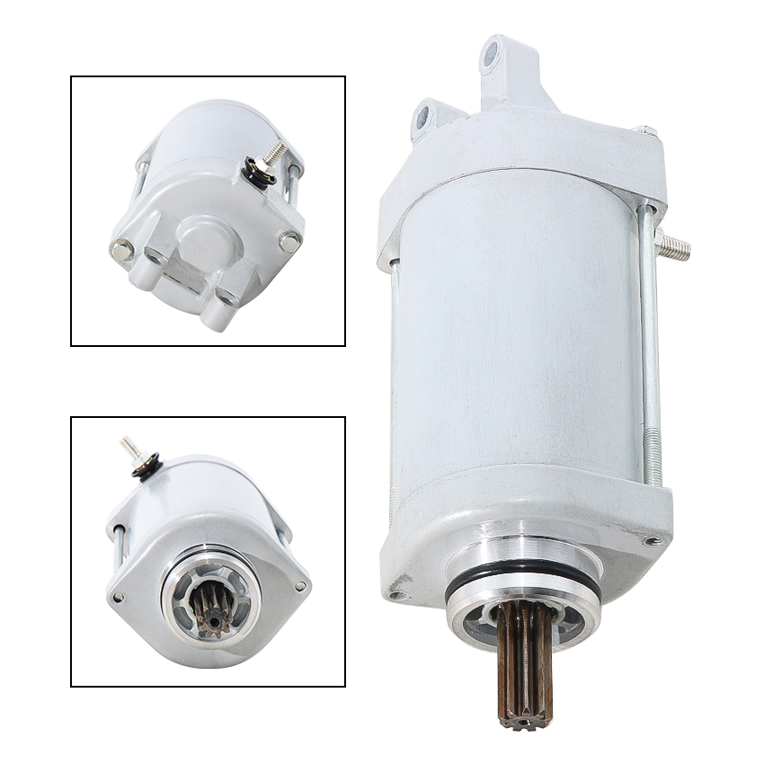 Starter Motor 31717-01K For Ha - огляд і ціна Motorcycle Starter Motor