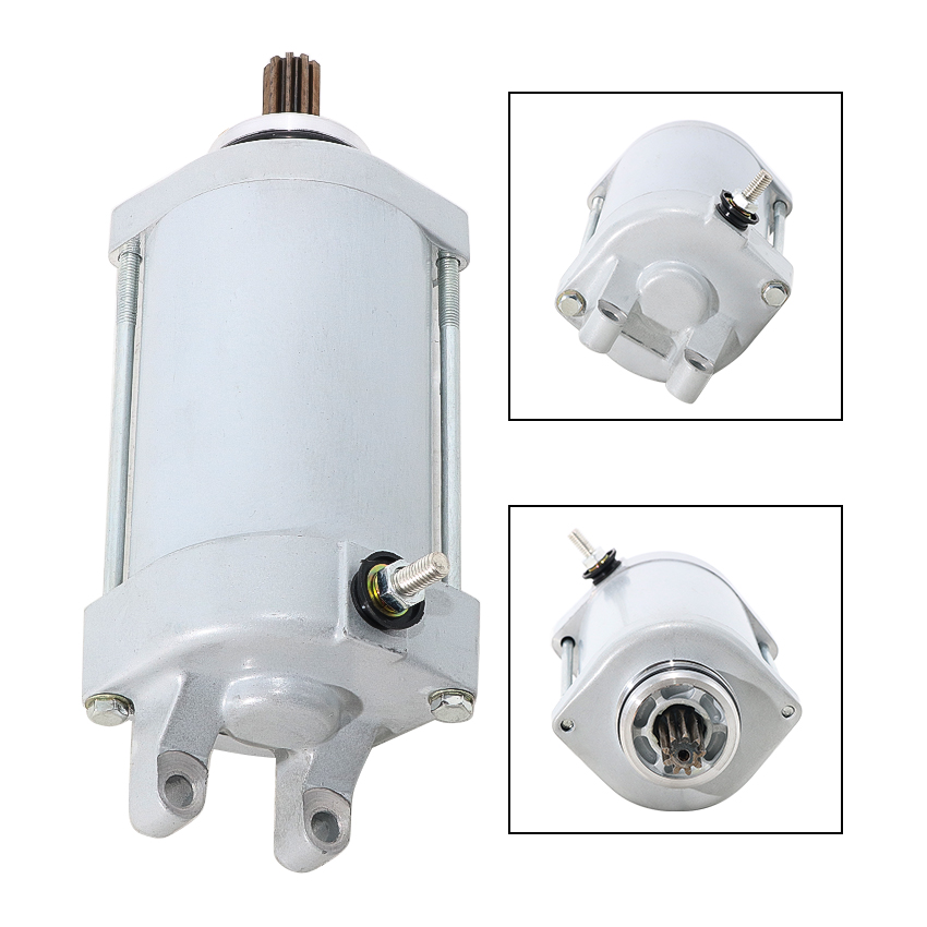 Starter Motor 31717-01K For Ha - огляд і ціна Motorcycle Starter Motor