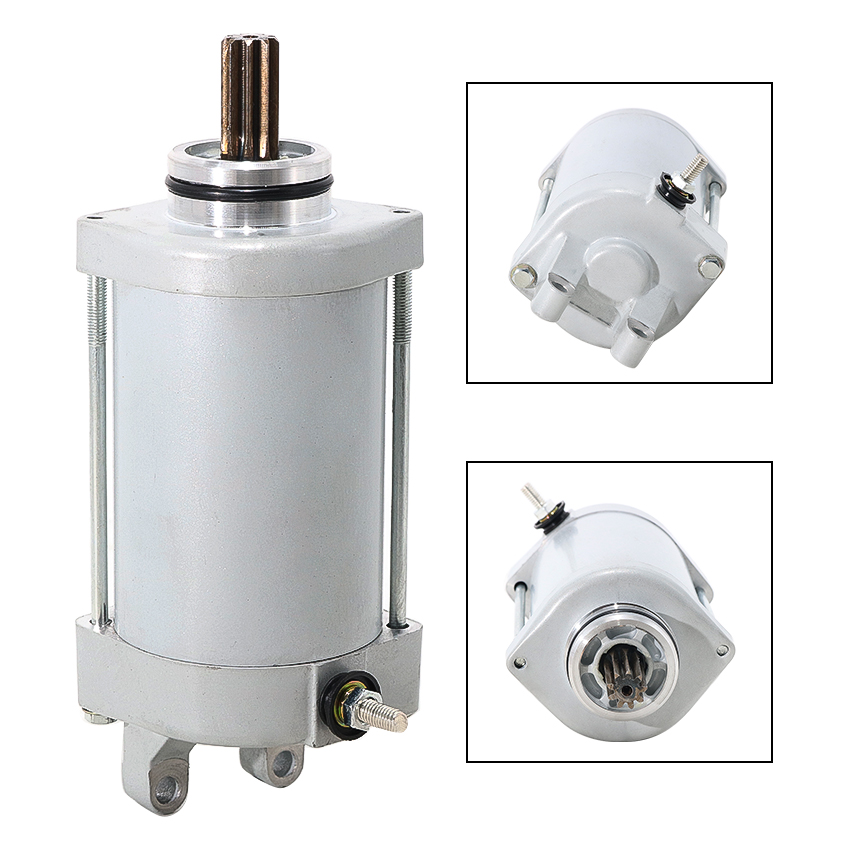 Starter Motor 31717-01K For Ha - огляд і ціна Motorcycle Starter Motor