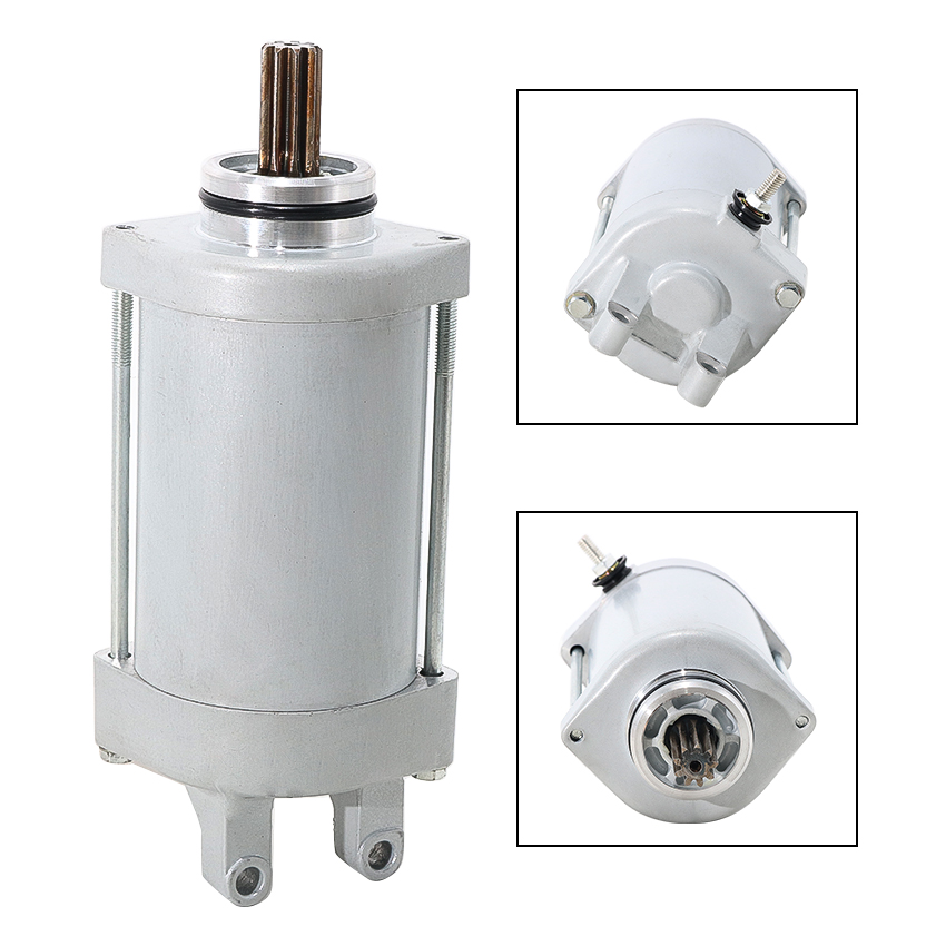 Starter Motor 31717-01K For Ha - огляд і ціна Motorcycle Starter Motor