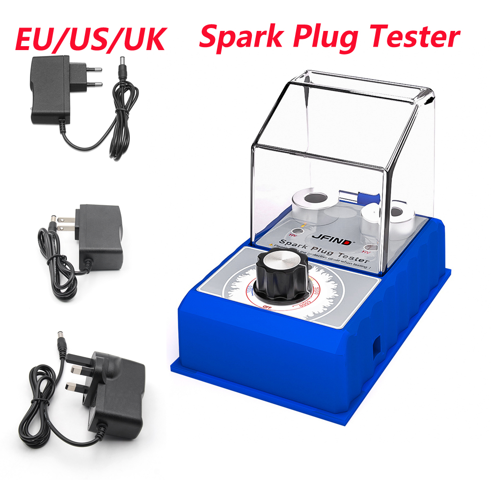 Motorcycle Spark Plug Tester J - огляд і ціна Motorcycle Spark Plug