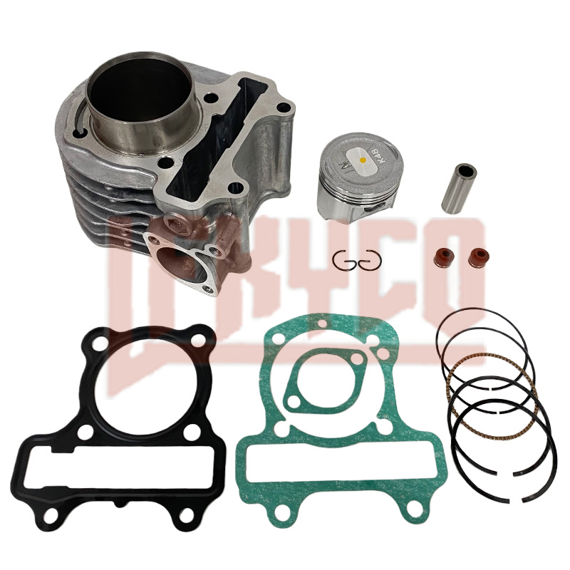 Motorcycle Cylinder Piston Gas - огляд і ціна Motorcycle Gasket