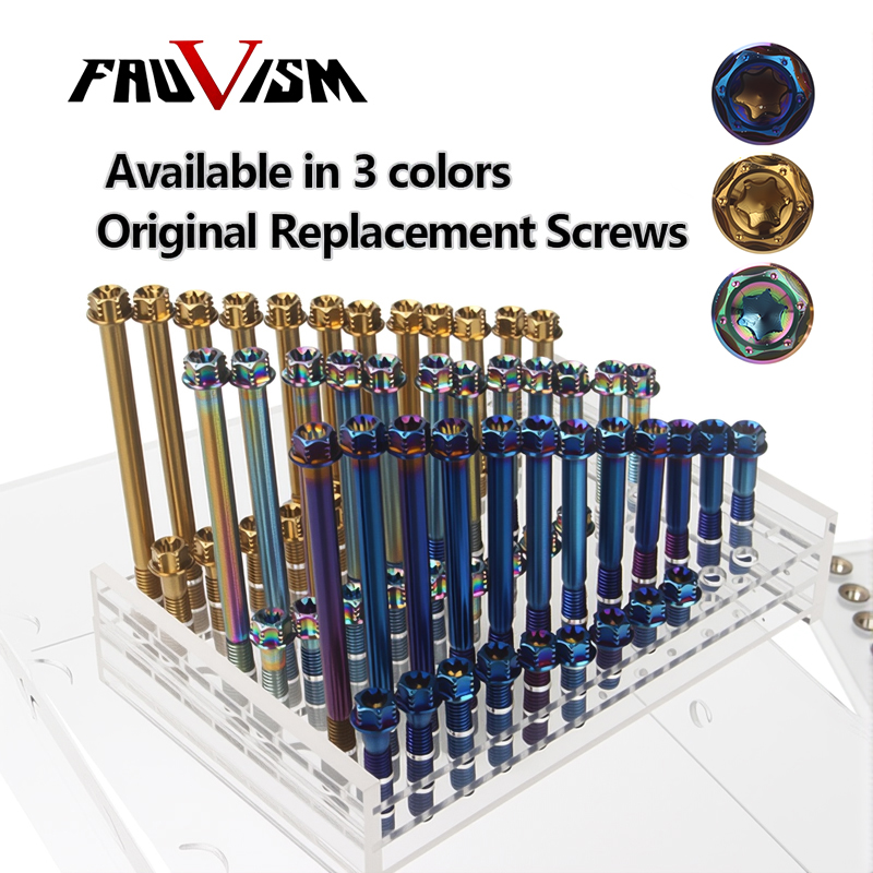 Engine Screws For Honda CBR650 - огляд і ціна Motorcycle Engine Parts