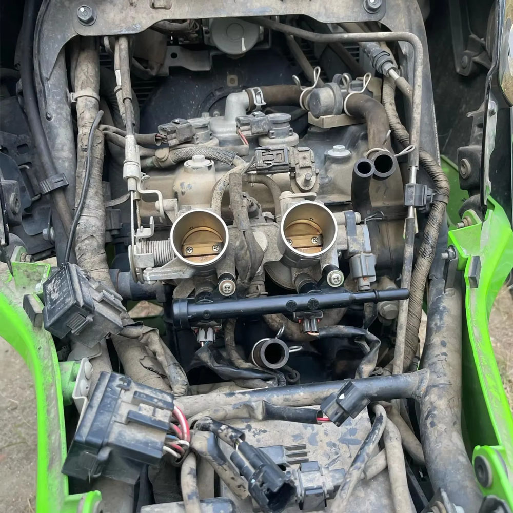 Universal Motorcycle FOR Kawas - огляд і ціна Motorcycle Oil Filter
