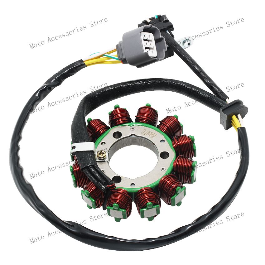 Motorcycle Stator Coil For Kaw - огляд і ціна Motorcycle Stator