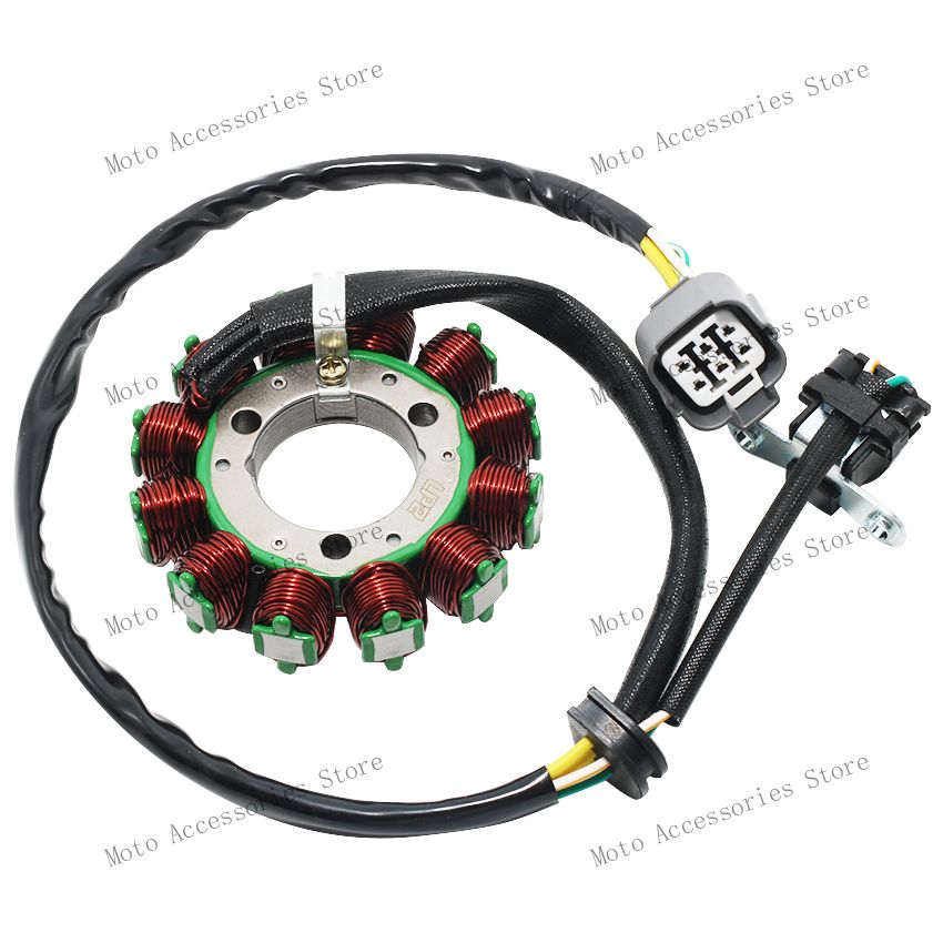Motorcycle Stator Coil For Kaw - огляд і ціна Motorcycle Stator