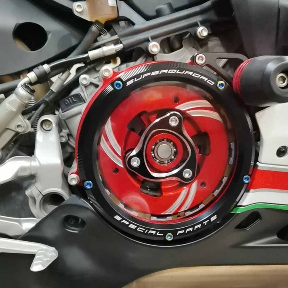 Motorcycle Clarity Derby Engin - огляд і ціна Motorcycle Stator