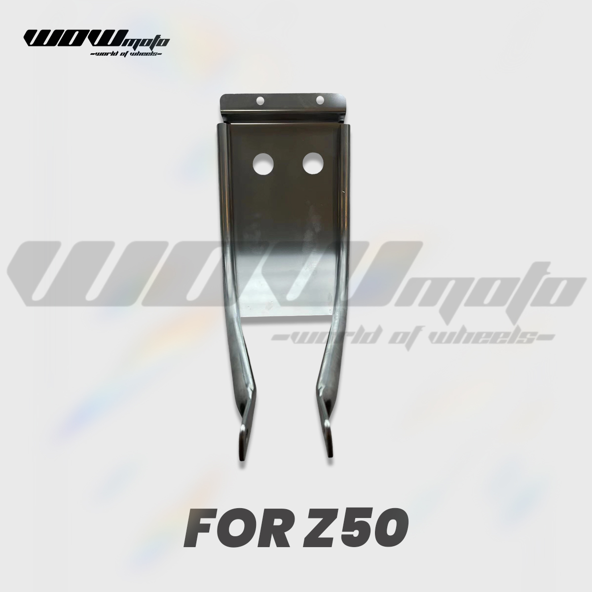 Mini Moto Skid Plate For Monke - огляд і ціна Motorcycle Engine Parts