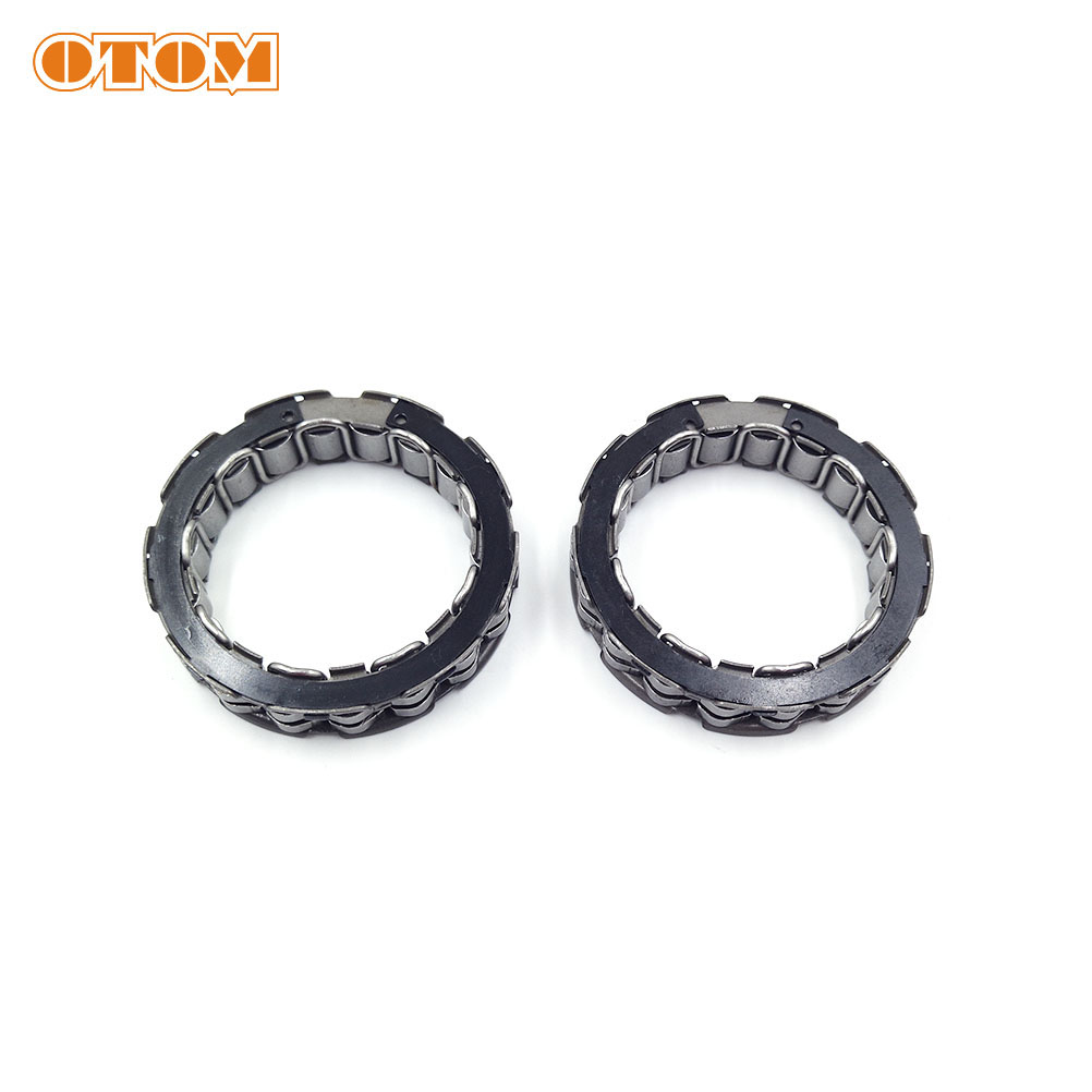 OTOM Motorcycle One Way Bearin - огляд і ціна Motorcycle Starter Motor
