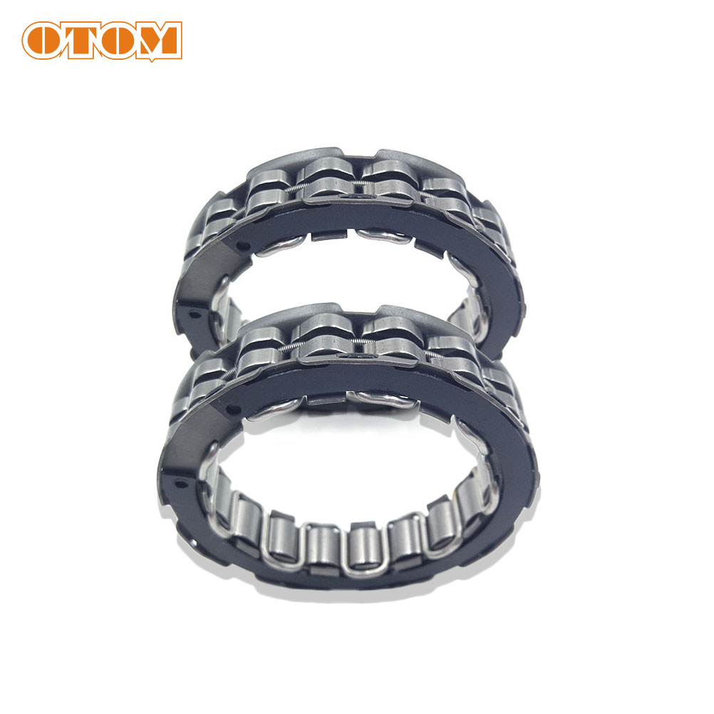 OTOM Motorcycle One Way Bearin - огляд і ціна Motorcycle Starter Motor