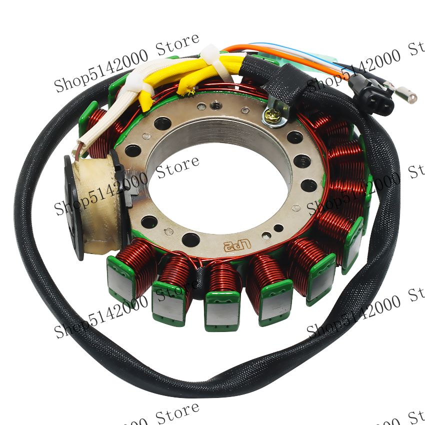 Motorcycle Ignition Generator  - огляд і ціна Motorcycle Stator