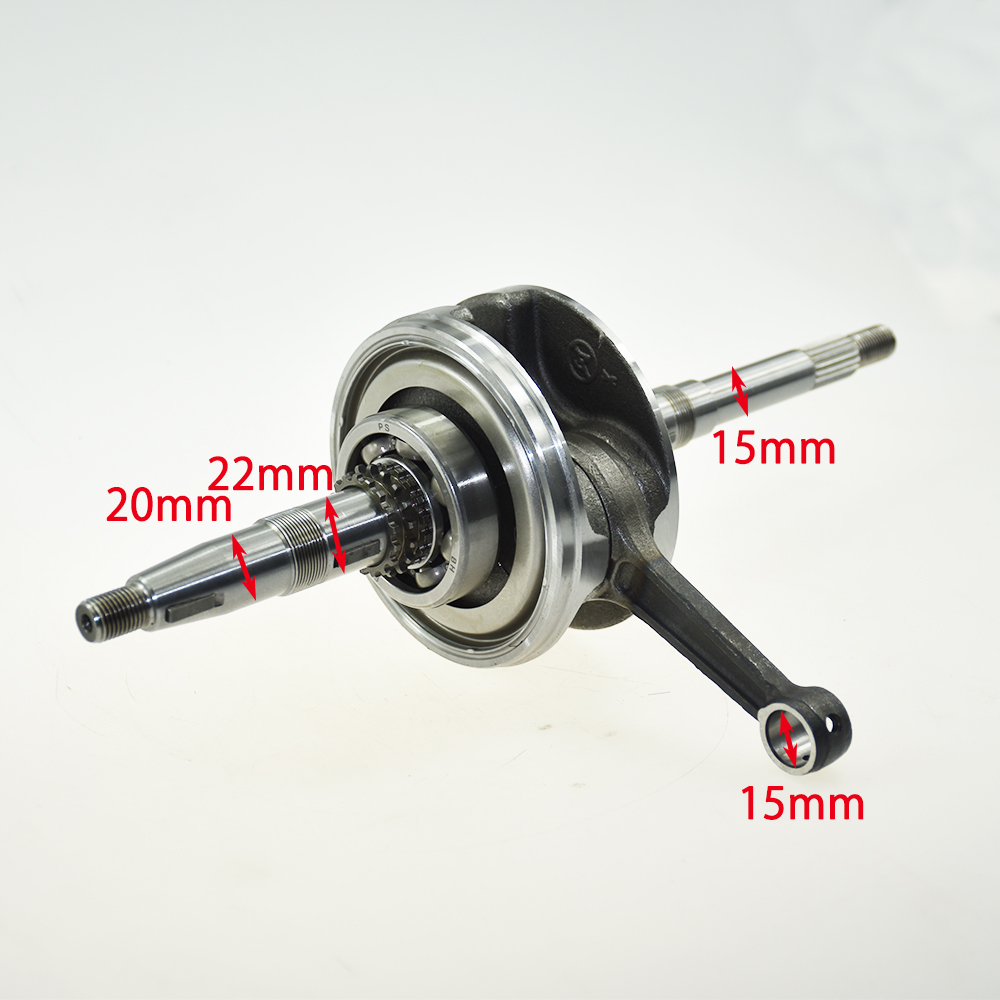 Motorcycle ATV Crankshaft for  - огляд і ціна Motorcycle Crankshaft