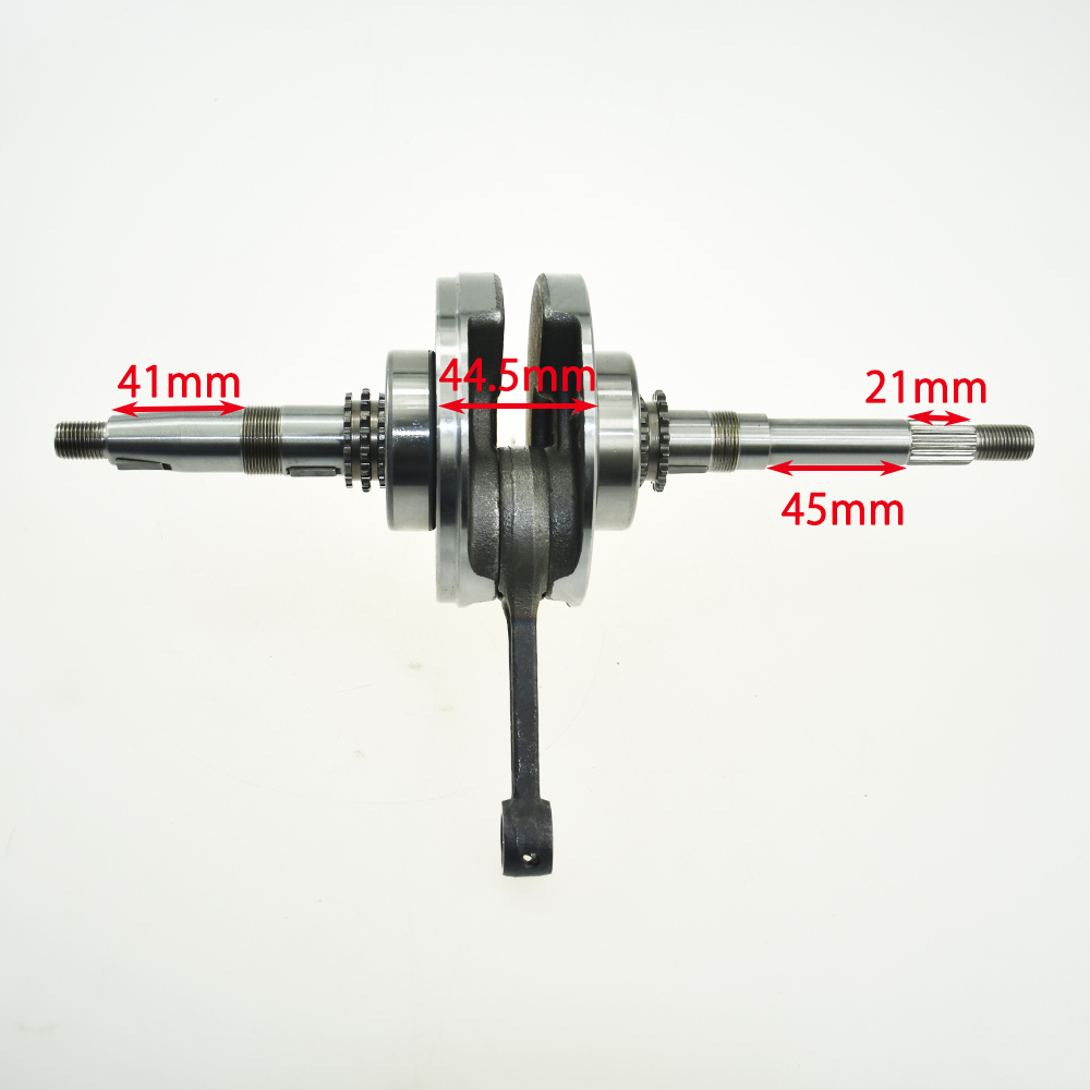 Motorcycle ATV Crankshaft for  - огляд і ціна Motorcycle Crankshaft