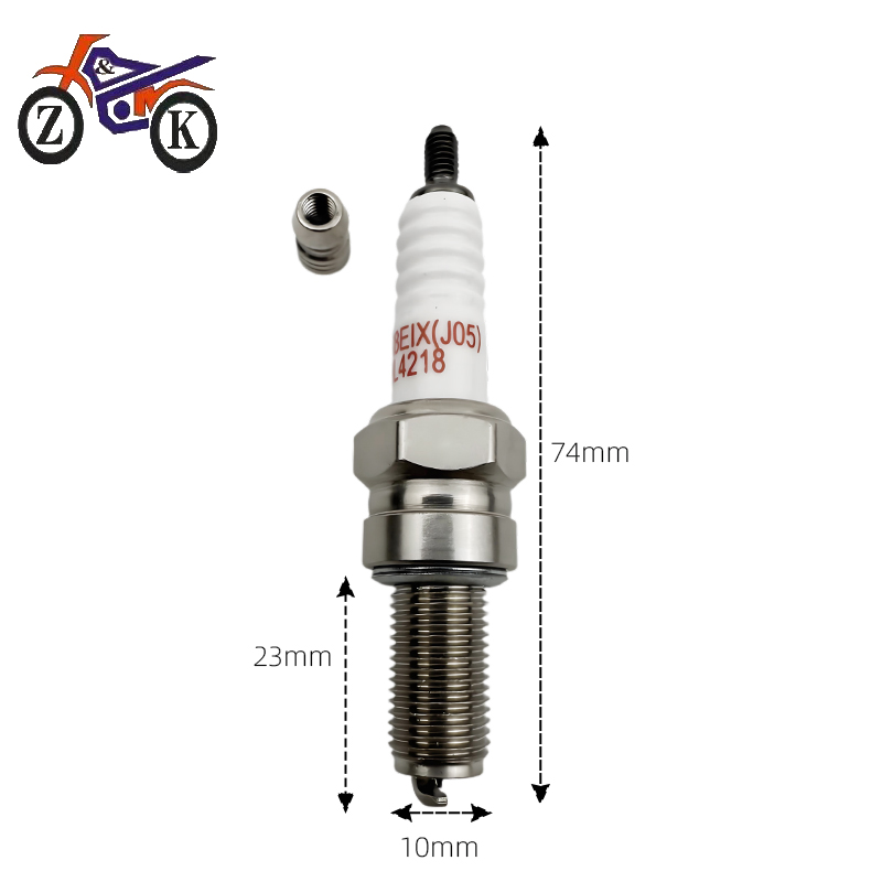 CR8EIX EFI Motorcycle Spark Pl - огляд і ціна Motorcycle Spark Plug