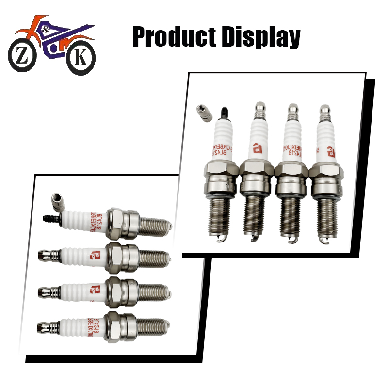 CR8EIX EFI Motorcycle Spark Pl - огляд і ціна Motorcycle Spark Plug