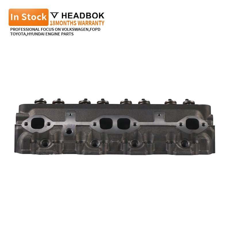 For350 210cc SBC 5.7 V8 CNC En - огляд і ціна Engine Cylinder Head