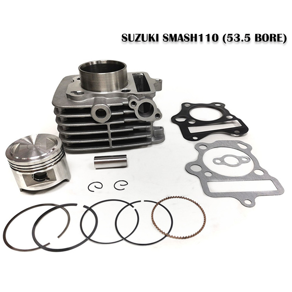 Motorcycle Cylinder Block Pist - огляд і ціна Motorcycle Piston