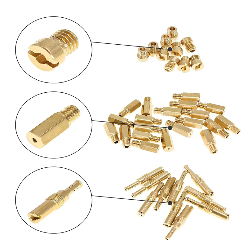 40Pcs Motorcycle Carburetor Je - огляд і ціна Motorcycle Carburetor