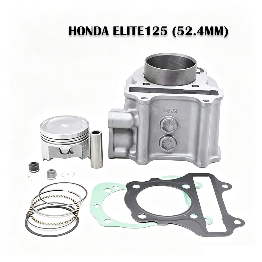 Motorcycle Engine Parts 52.4MM - огляд і ціна Motorcycle Engine Kit