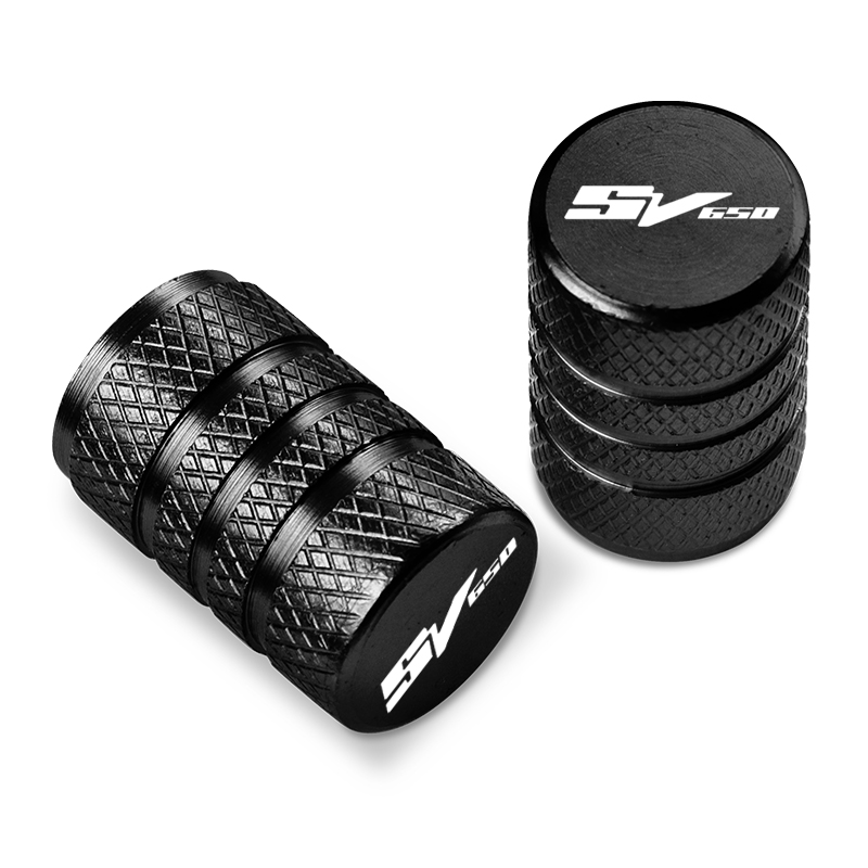 2PCS For Suzuki SV650 SV 650 S - огляд і ціна Motorcycle Valve Cover