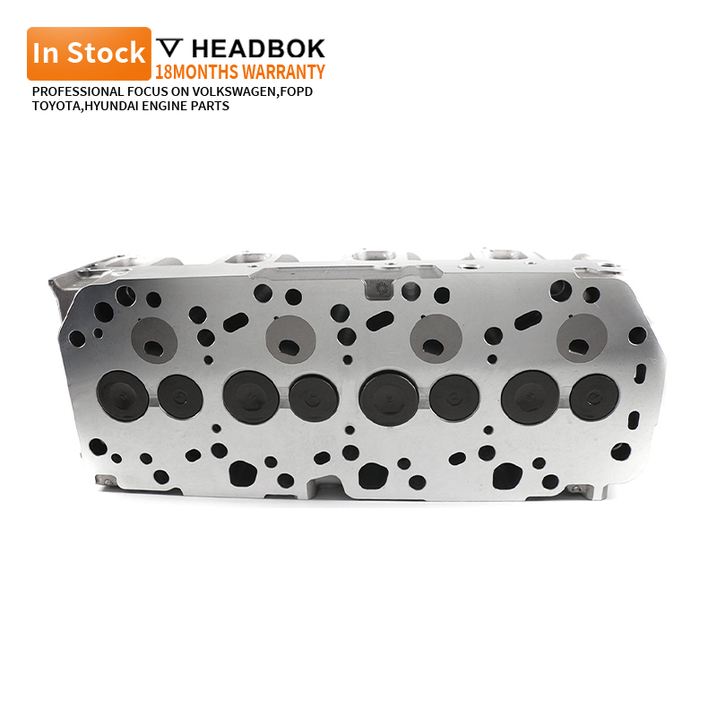 ForNew Complete Cylinder Head  - огляд і ціна Engine Cylinder Head