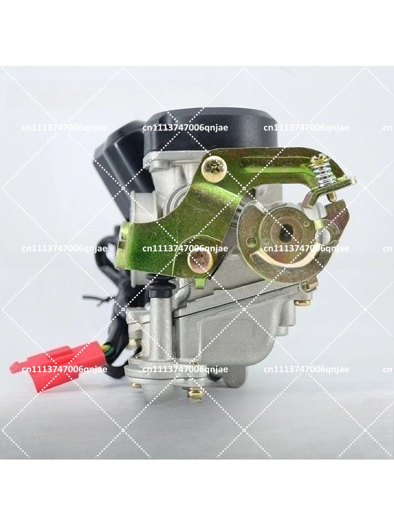 Motorcycle Carburetor GY6 50cc - огляд і ціна Motorcycle Carburetor