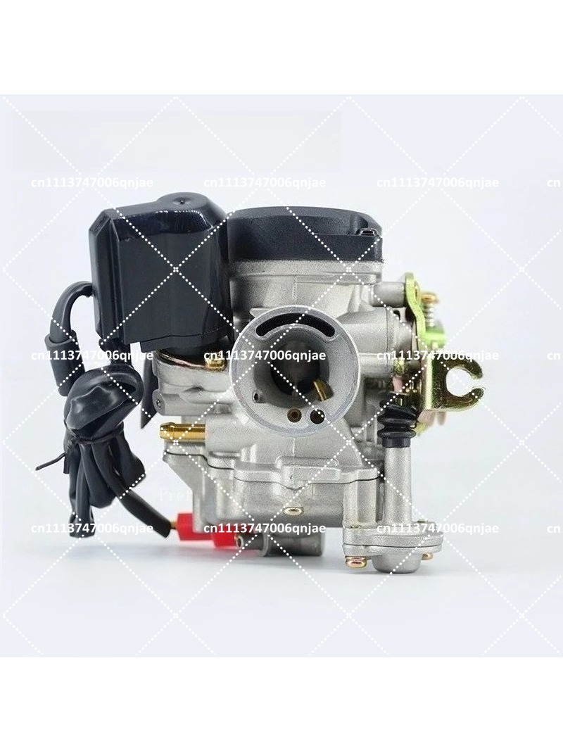 Motorcycle Carburetor GY6 50cc - огляд і ціна Motorcycle Carburetor