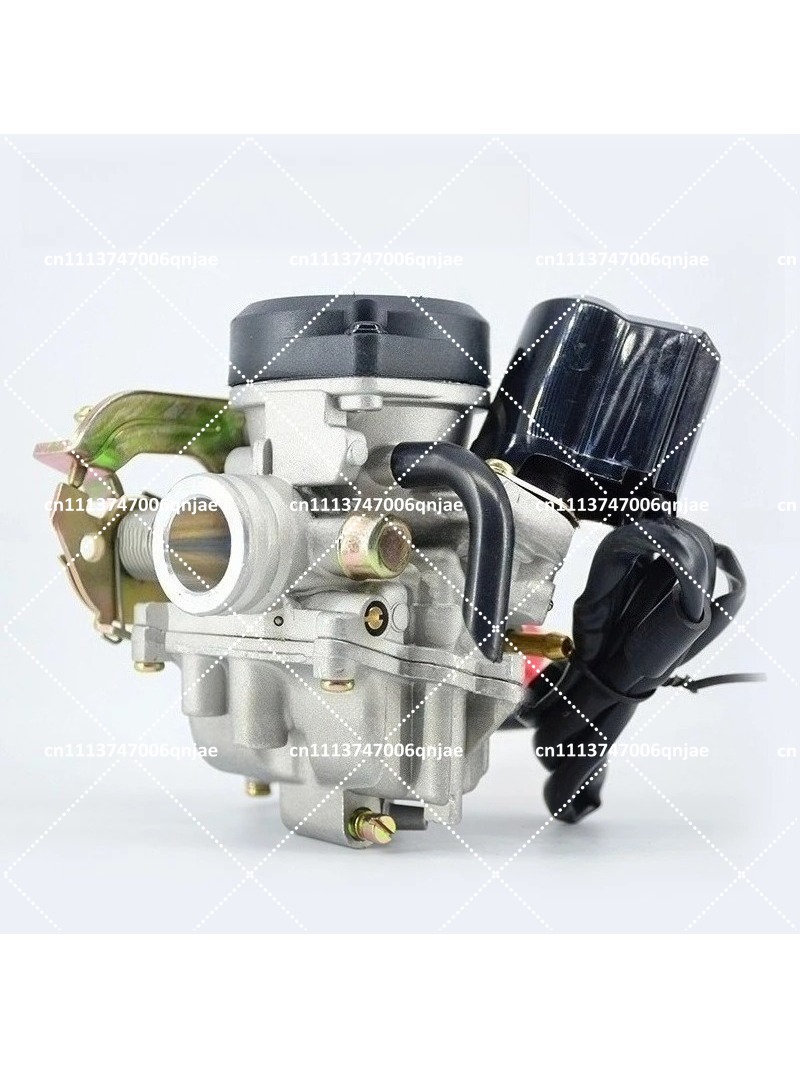 Motorcycle Carburetor GY6 50cc - огляд і ціна Motorcycle Carburetor