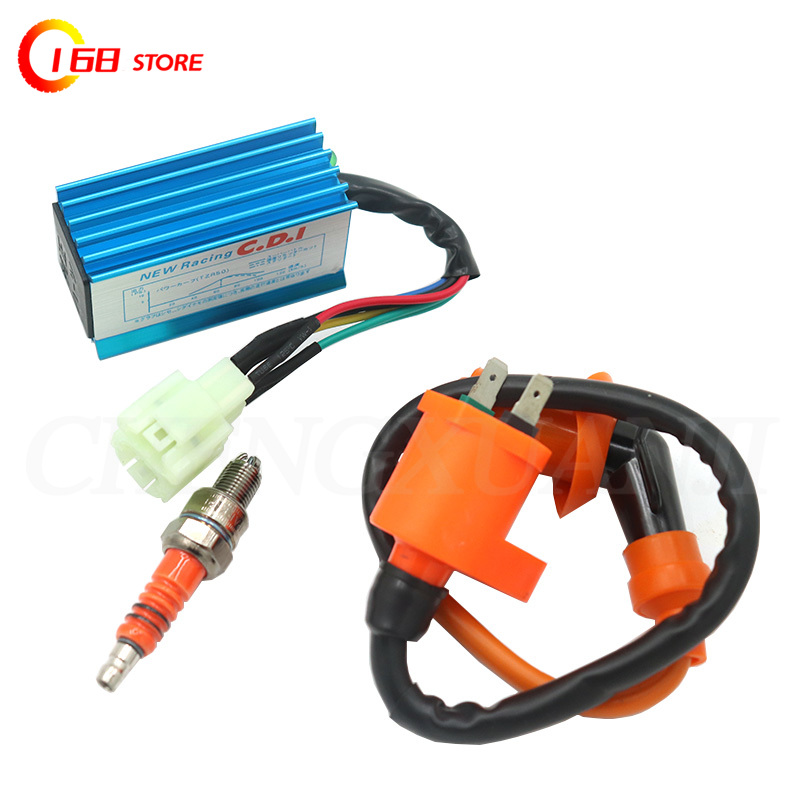 Racing Performance CDI Ignitio - огляд і ціна Motorcycle Starter Motor