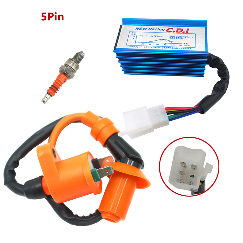 Racing Performance CDI Ignitio - огляд і ціна Motorcycle Starter Motor