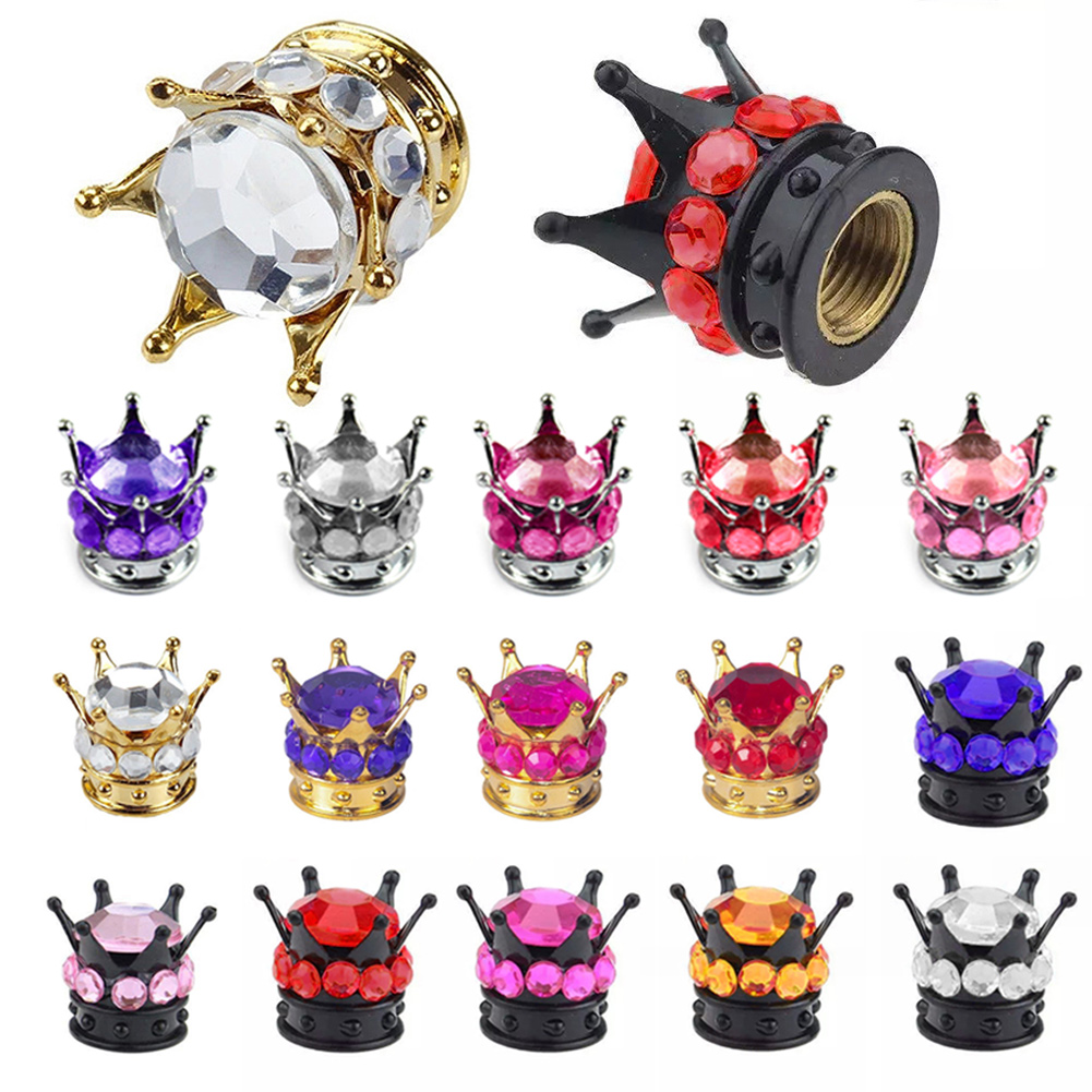 4PCS Car Motorcycle Bicycle Ai - огляд і ціна Motorcycle Valve Cover