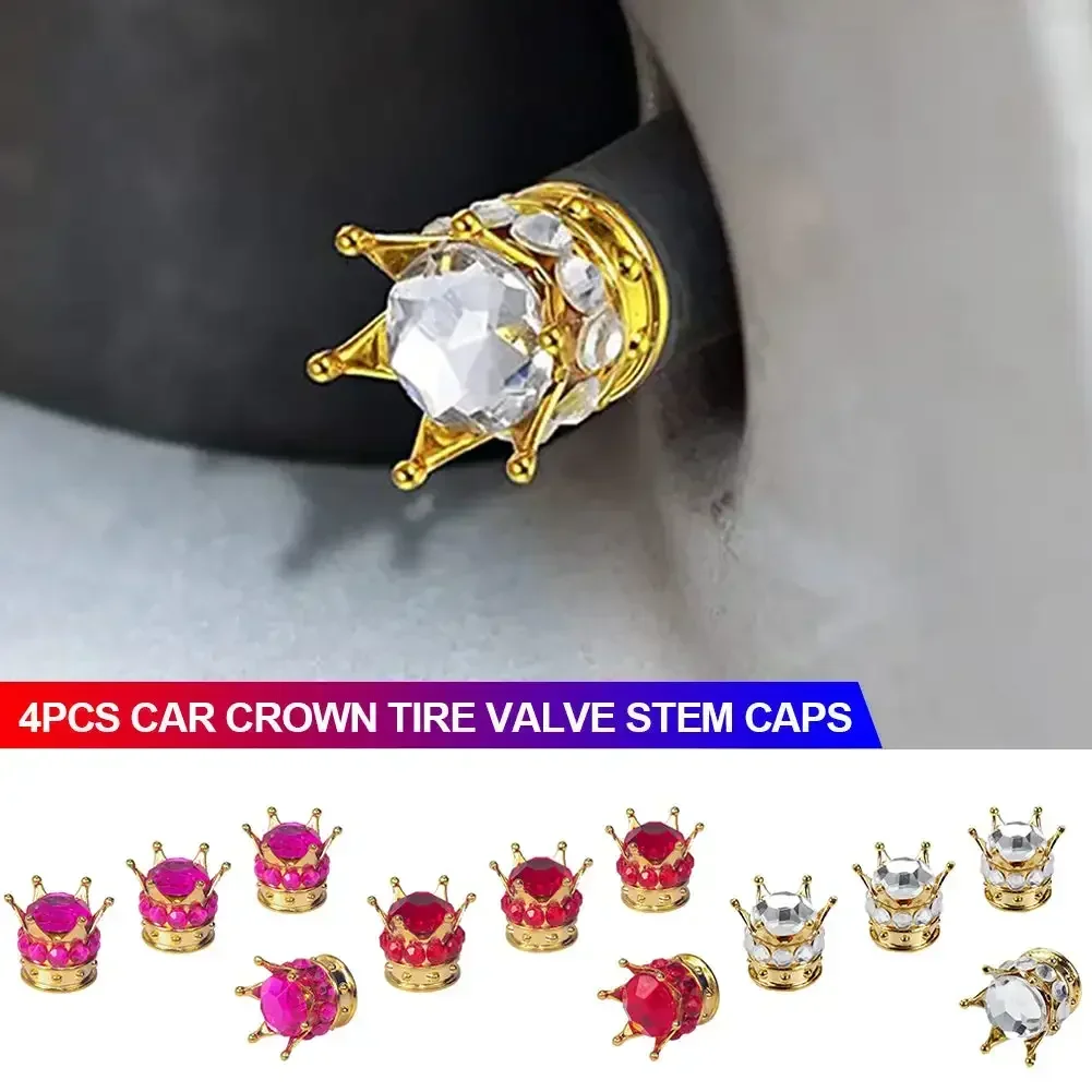 4PCS Car Motorcycle Bicycle Ai - огляд і ціна Motorcycle Valve Cover
