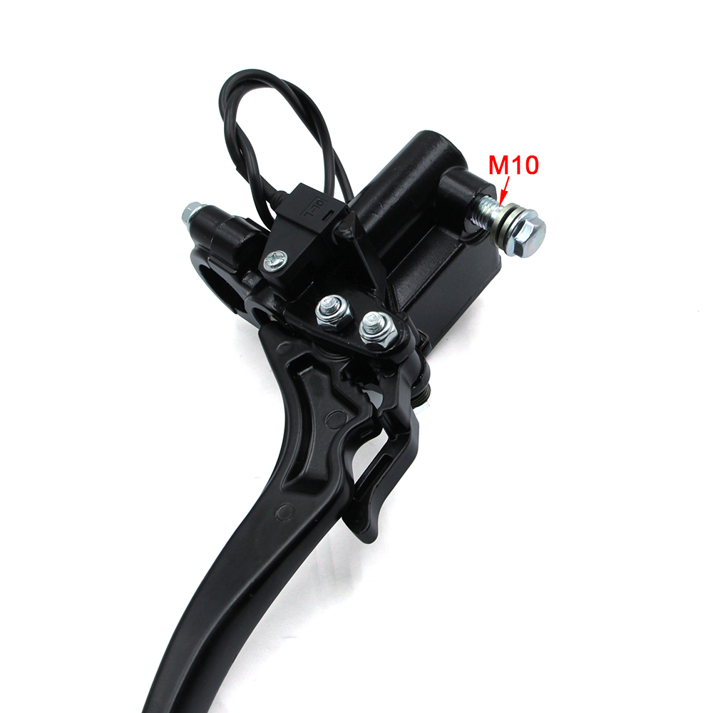 Motorcycle Front Brake Pump Ma - огляд і ціна Motorcycle Piston
