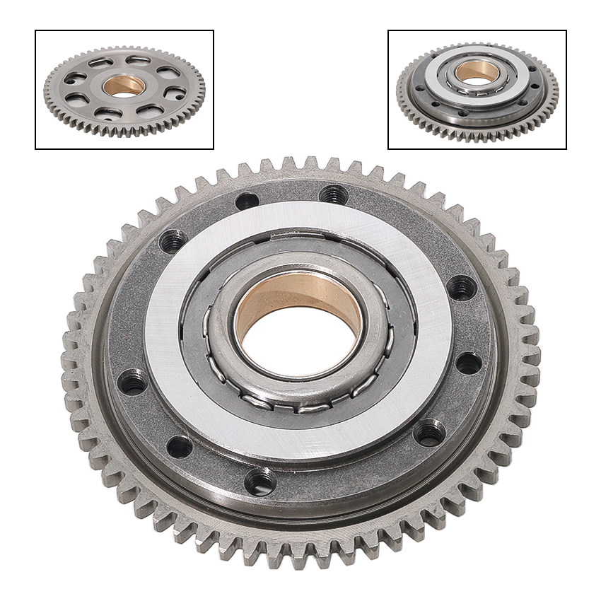 Motorcycle Starter Motor One W - огляд і ціна Motorcycle Starter Motor