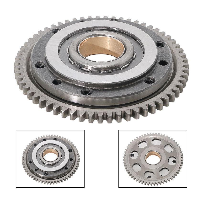 Motorcycle Starter Motor One W - огляд і ціна Motorcycle Starter Motor