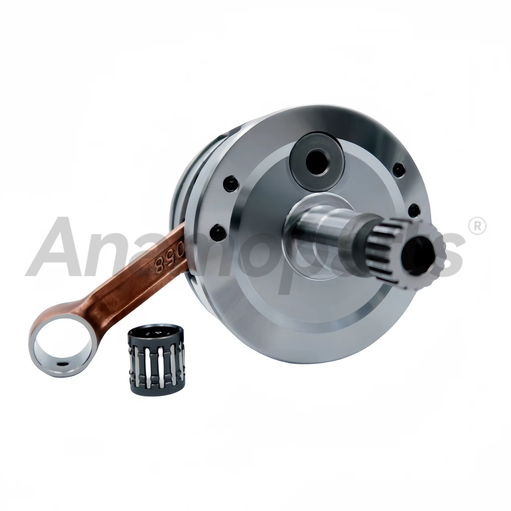 Motorcycle engine Crankshaft a - огляд і ціна Motorcycle Crankshaft