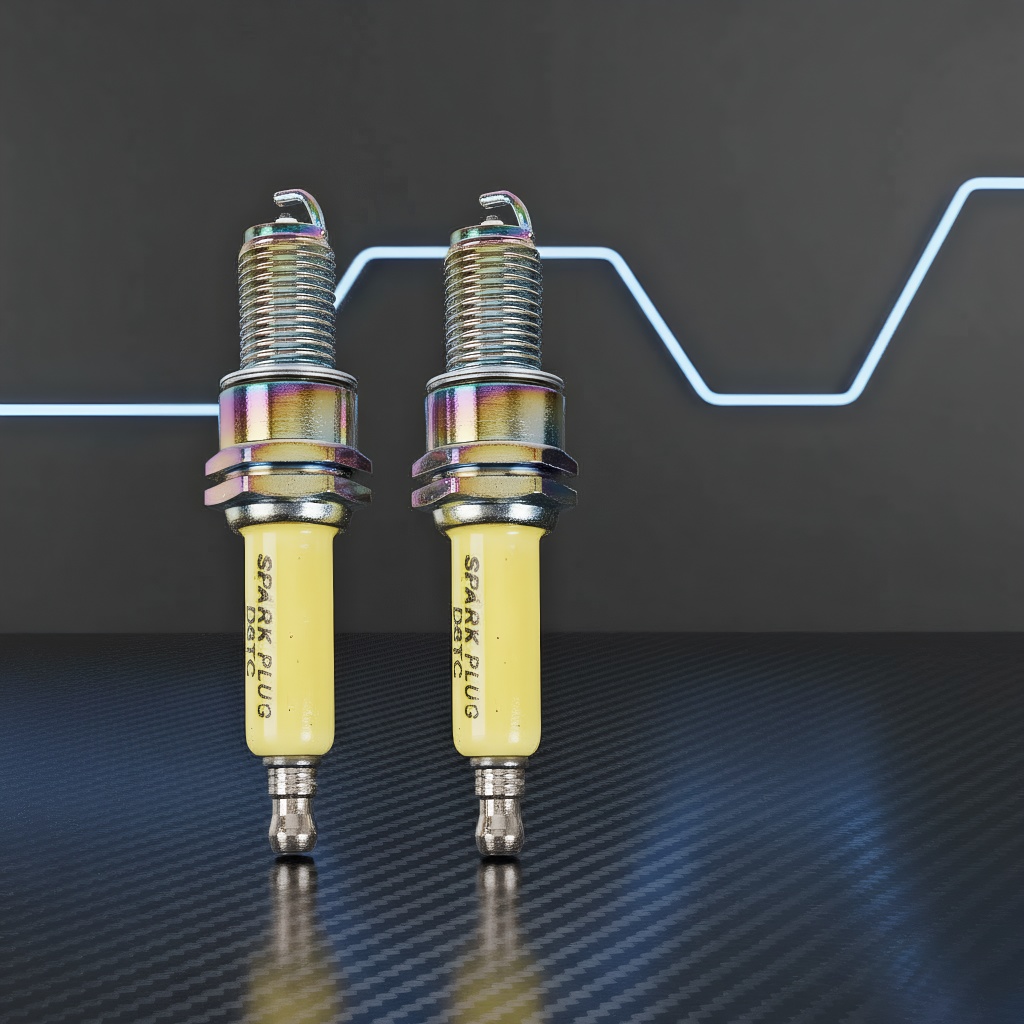 Iridium Motorcycle Spark Plug  - огляд і ціна Motorcycle Spark Plug