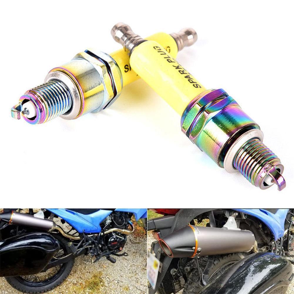 Iridium Motorcycle Spark Plug  - огляд і ціна Motorcycle Spark Plug