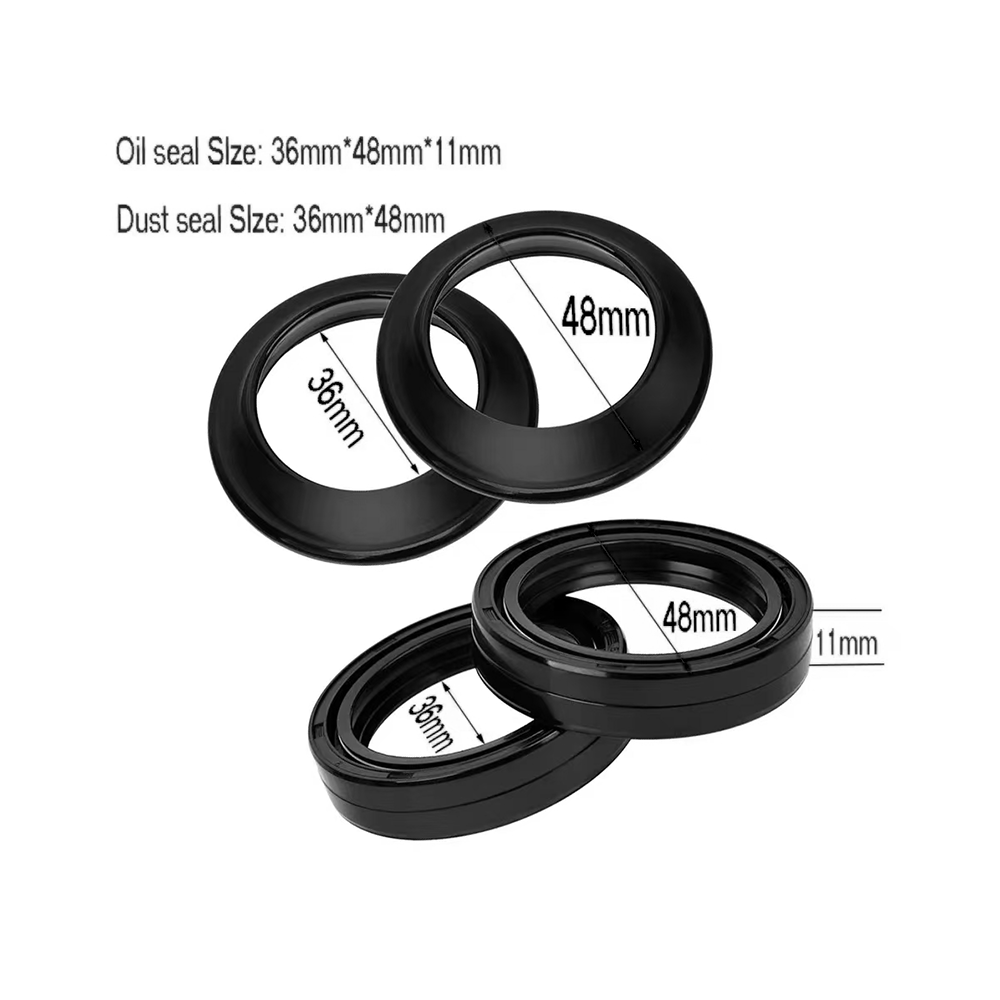 36x48x11 36 48 11 Oil Seal & D - огляд і ціна Motorcycle Oil Filter