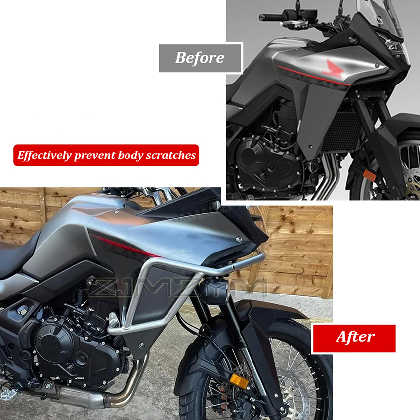 Motorcycle Engine Guards Crash - огляд і ціна Motorcycle Engine Kit