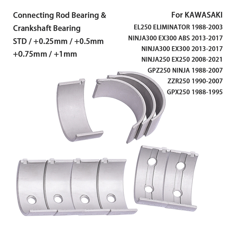 STD 30mm Connecting Rod 28mm C - огляд і ціна Motorcycle Crankshaft