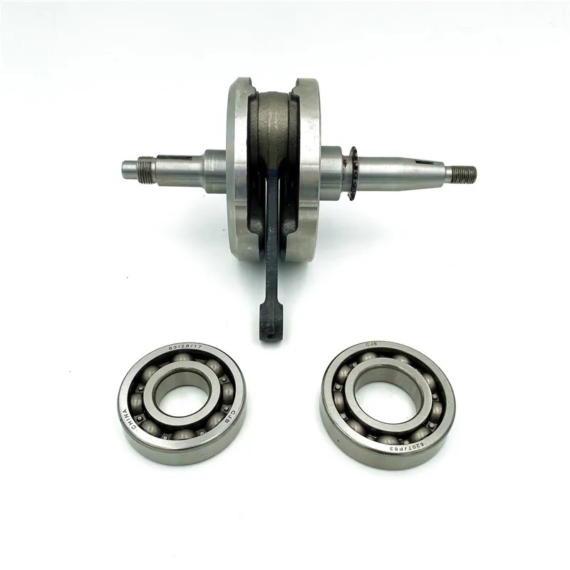 Motorcycle Accessories DR200 E - огляд і ціна Motorcycle Crankshaft