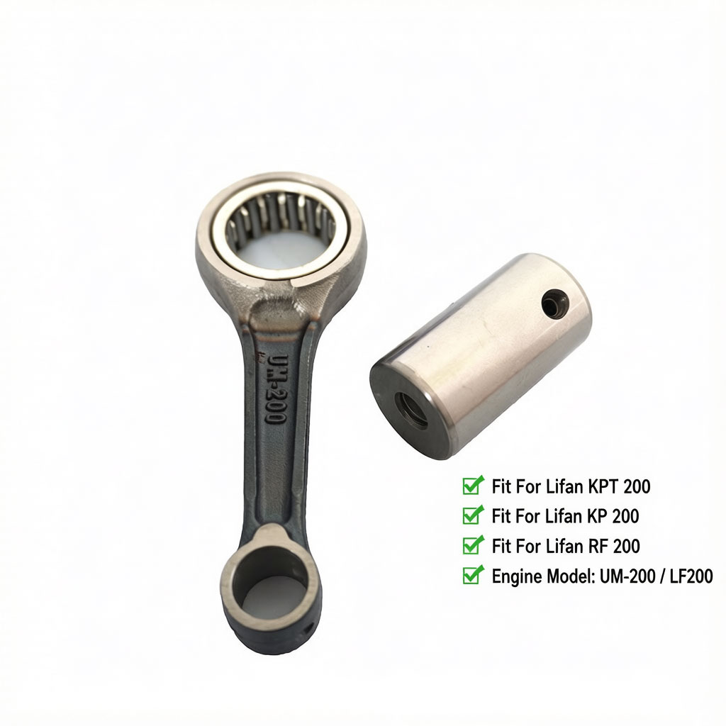 Crankshaft Connecting Rod For  - огляд і ціна Motorcycle Crankshaft