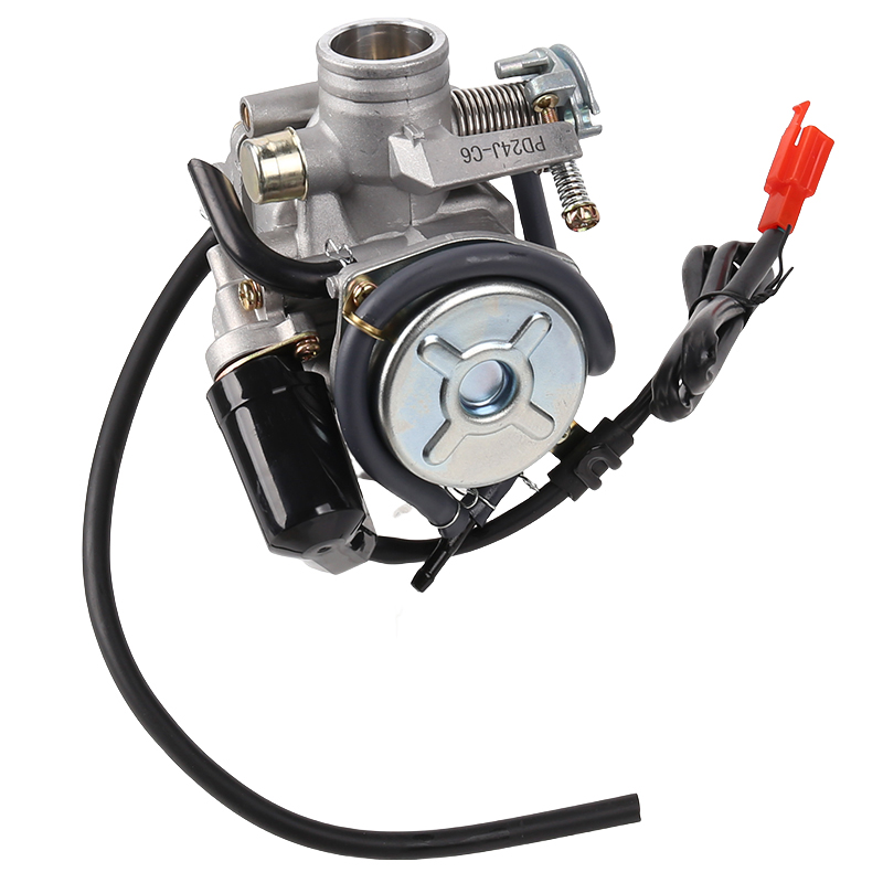 GY6 125 Haomai 125 carburetor  - огляд і ціна Motorcycle Carburetor