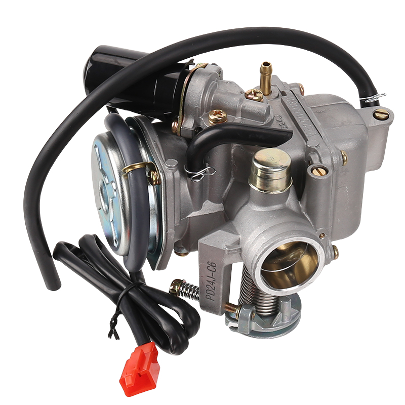 GY6 125 Haomai 125 carburetor  - огляд і ціна Motorcycle Carburetor