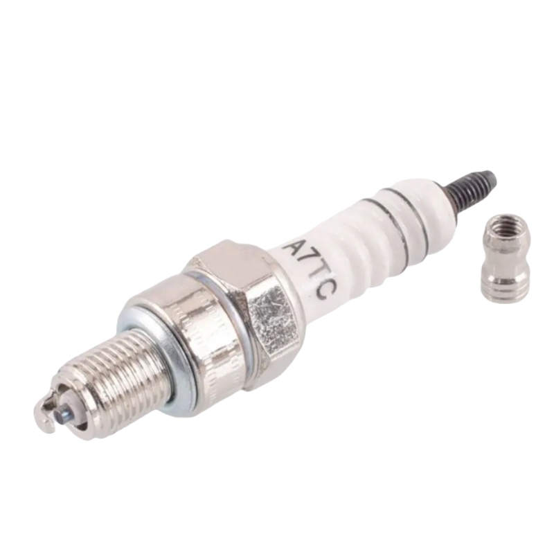 For Honda GY6 GY6125 50cc 70cc - огляд і ціна Motorcycle Spark Plug